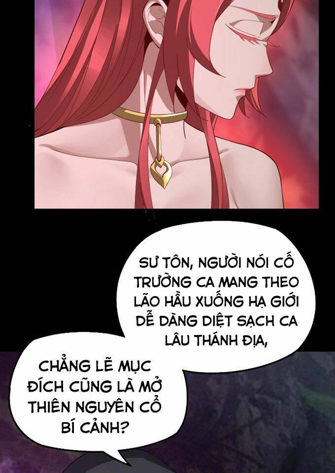 Ta Trời Sinh Đã Là Nhân Vật Phản Diện: Chapter 20