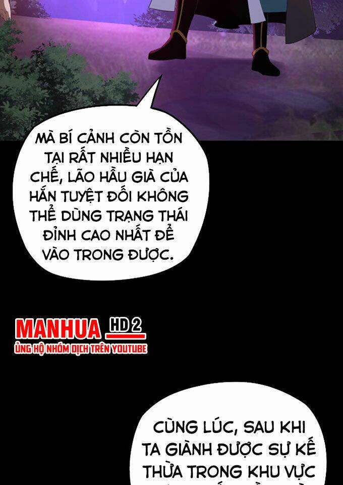 Ta Trời Sinh Đã Là Nhân Vật Phản Diện: Chapter 20