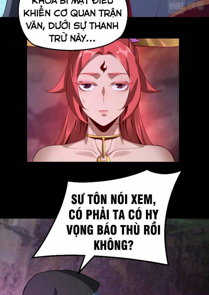 Ta Trời Sinh Đã Là Nhân Vật Phản Diện: Chapter 20