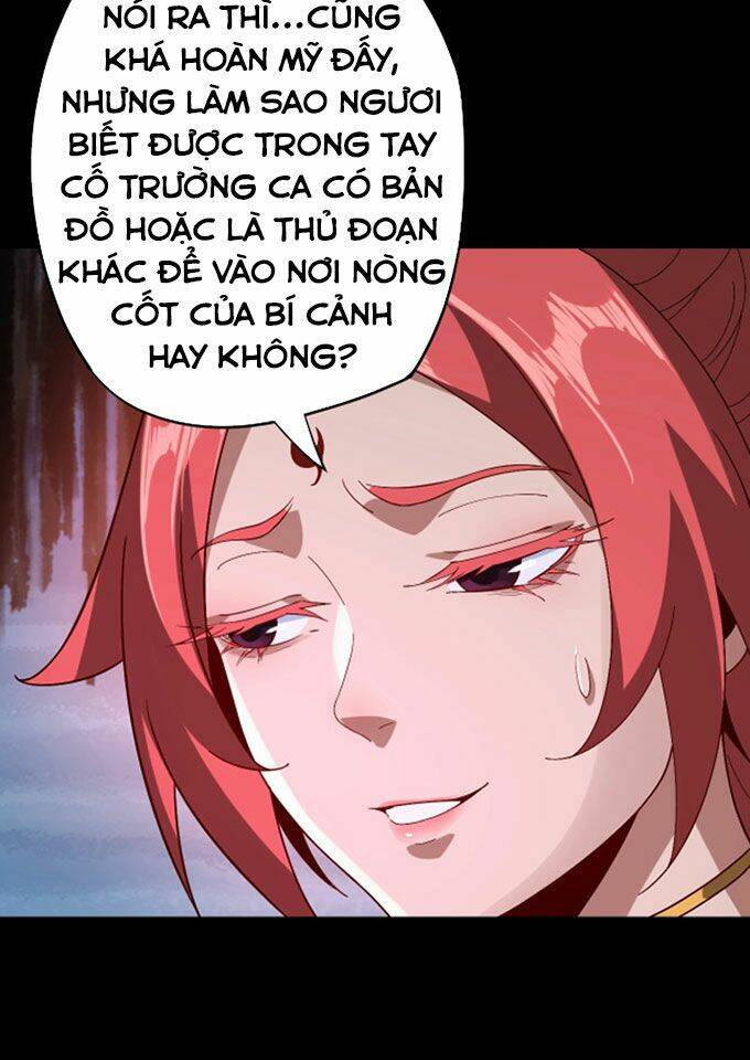 Ta Trời Sinh Đã Là Nhân Vật Phản Diện: Chapter 20