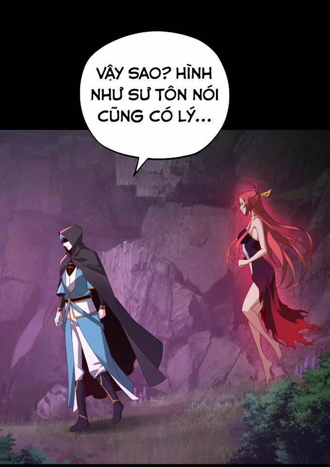 Ta Trời Sinh Đã Là Nhân Vật Phản Diện: Chapter 20