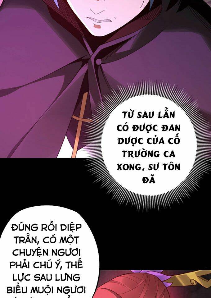Ta Trời Sinh Đã Là Nhân Vật Phản Diện: Chapter 20