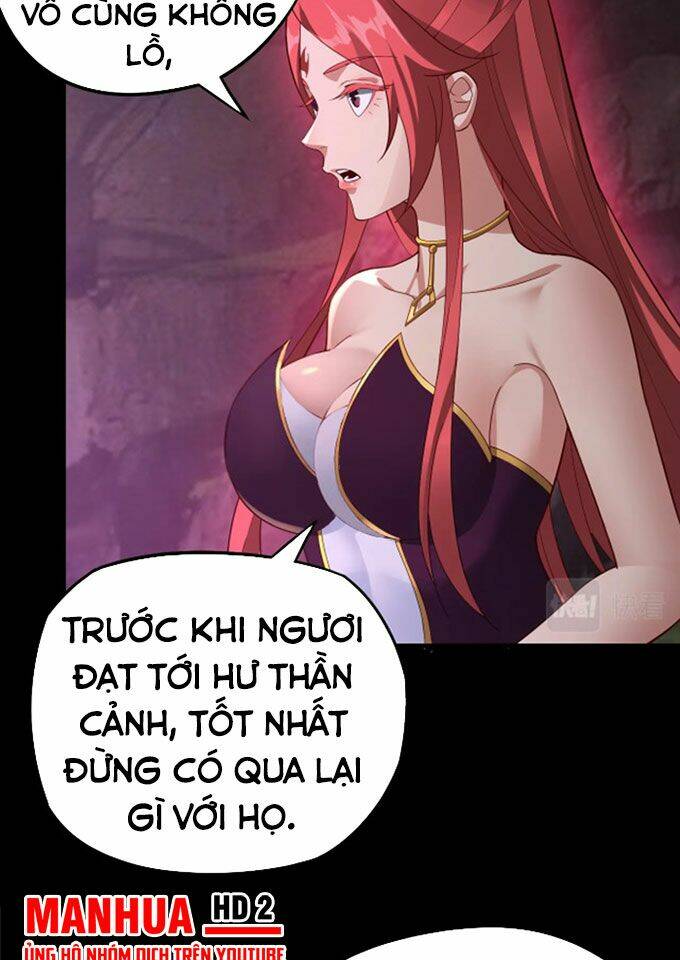 Ta Trời Sinh Đã Là Nhân Vật Phản Diện: Chapter 20