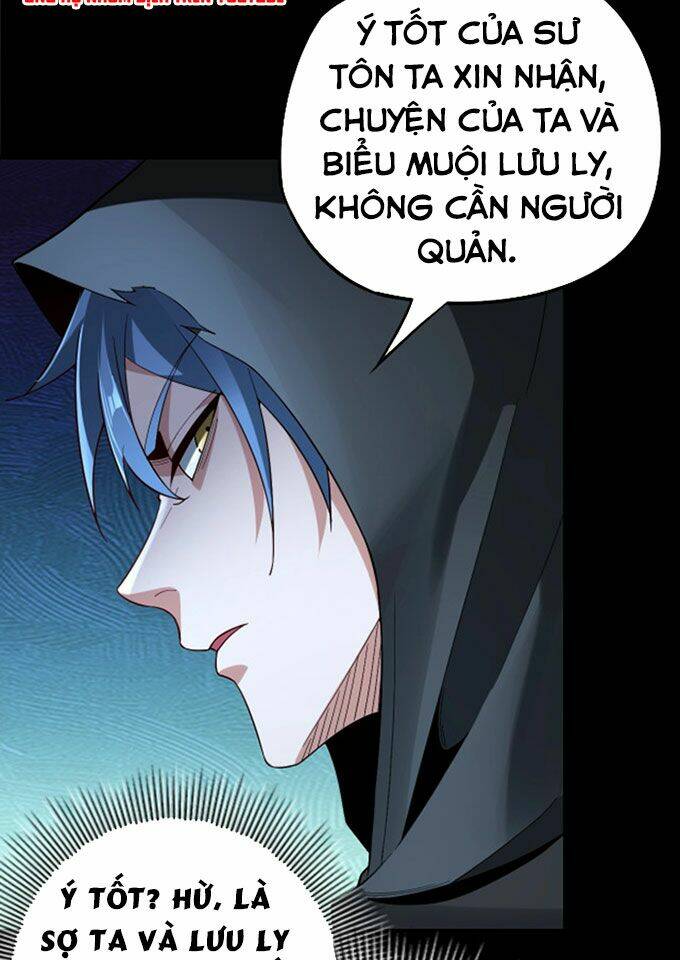 Ta Trời Sinh Đã Là Nhân Vật Phản Diện: Chapter 20