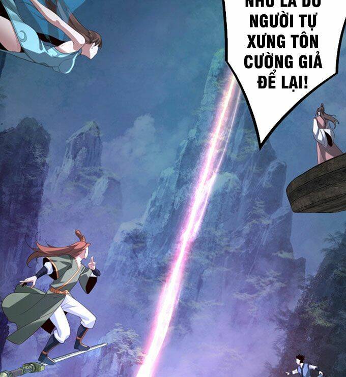 Ta Trời Sinh Đã Là Nhân Vật Phản Diện: Chapter 20