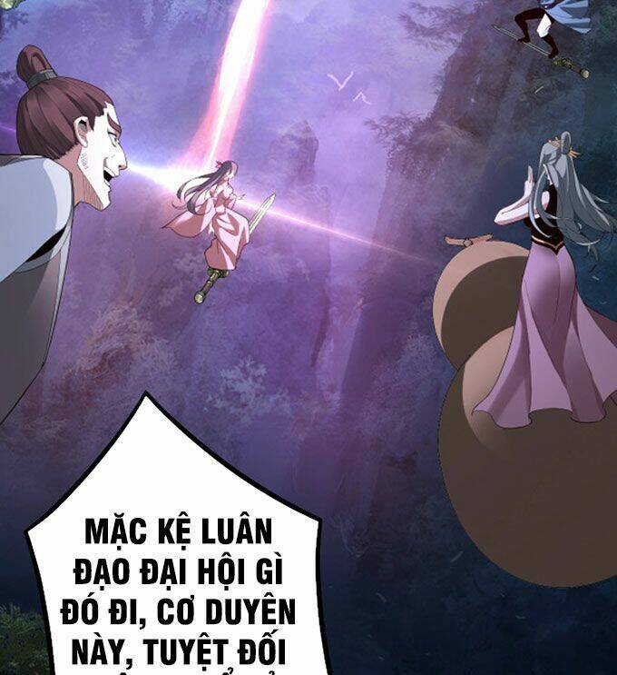 Ta Trời Sinh Đã Là Nhân Vật Phản Diện: Chapter 20