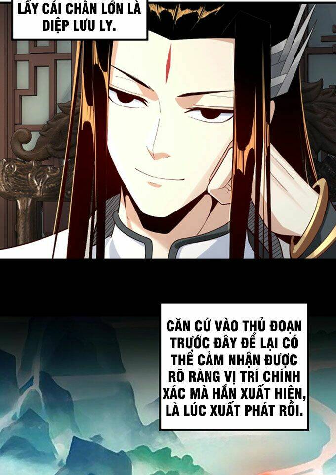 Ta Trời Sinh Đã Là Nhân Vật Phản Diện: Chapter 20