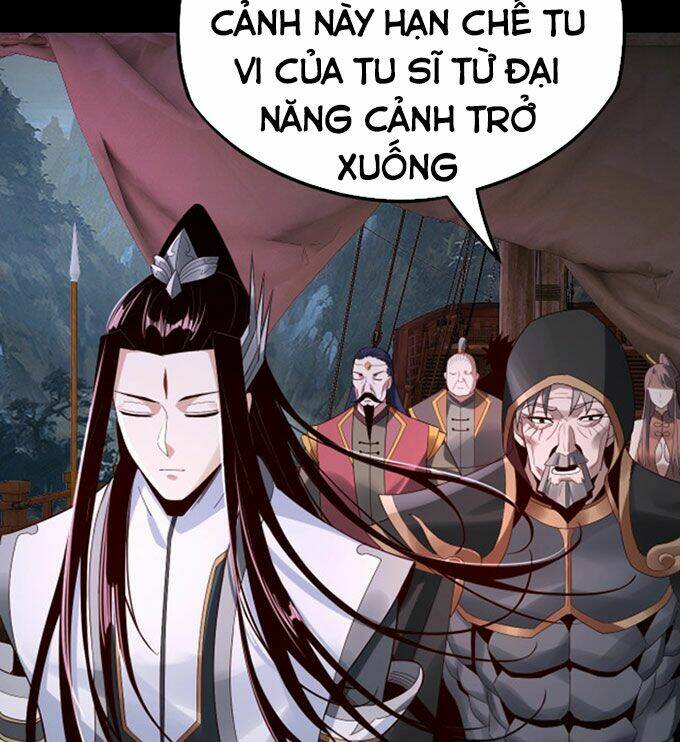 Ta Trời Sinh Đã Là Nhân Vật Phản Diện: Chapter 20