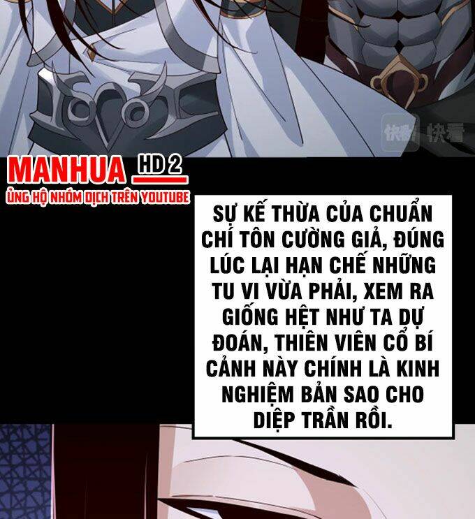 Ta Trời Sinh Đã Là Nhân Vật Phản Diện: Chapter 20