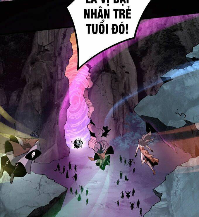 Ta Trời Sinh Đã Là Nhân Vật Phản Diện: Chapter 20