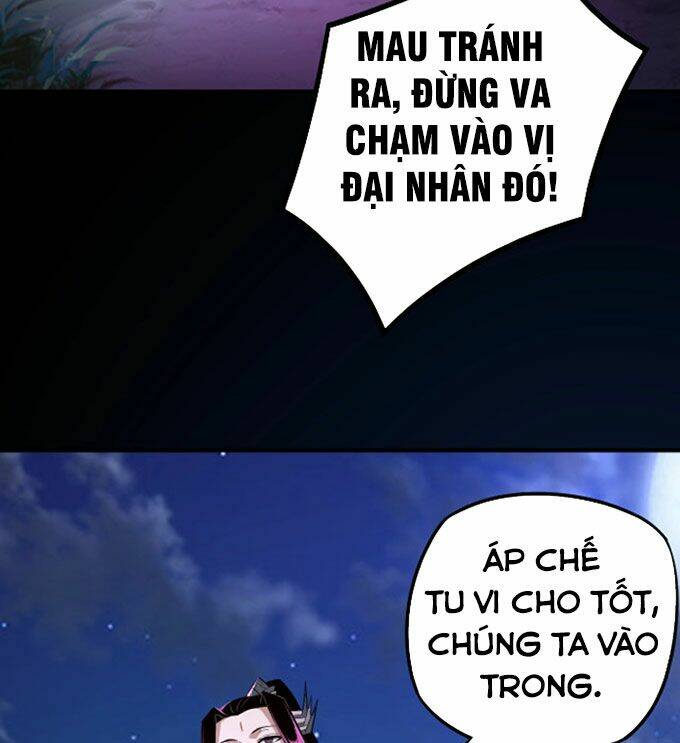 Ta Trời Sinh Đã Là Nhân Vật Phản Diện: Chapter 20