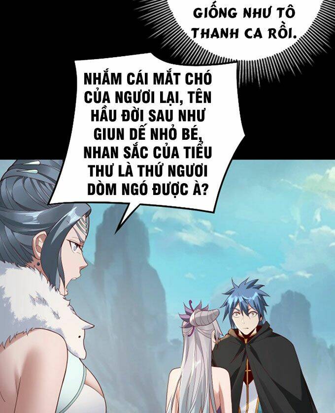 Ta Trời Sinh Đã Là Nhân Vật Phản Diện: Chapter 20