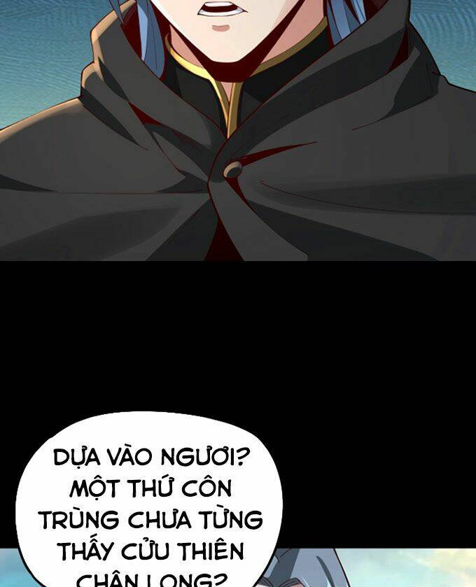Ta Trời Sinh Đã Là Nhân Vật Phản Diện: Chapter 20