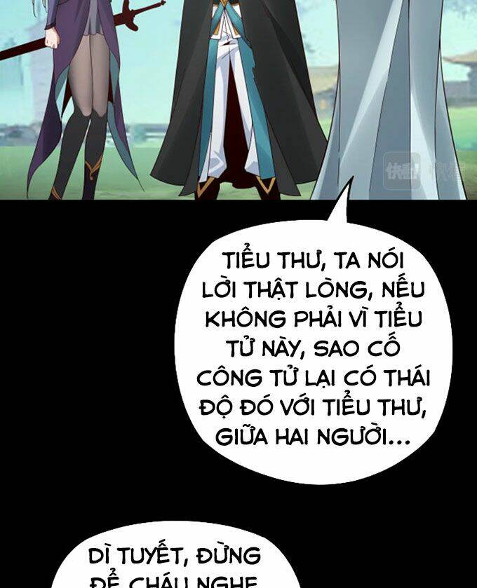 Ta Trời Sinh Đã Là Nhân Vật Phản Diện: Chapter 20