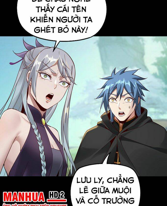 Ta Trời Sinh Đã Là Nhân Vật Phản Diện: Chapter 20
