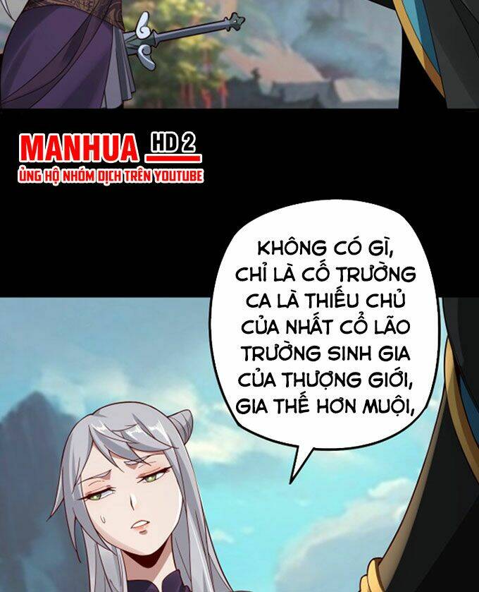 Ta Trời Sinh Đã Là Nhân Vật Phản Diện: Chapter 20