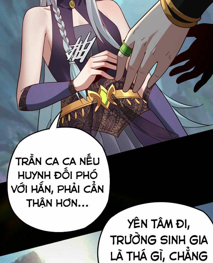 Ta Trời Sinh Đã Là Nhân Vật Phản Diện: Chapter 20