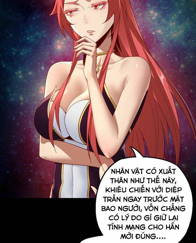 Ta Trời Sinh Đã Là Nhân Vật Phản Diện: Chapter 20