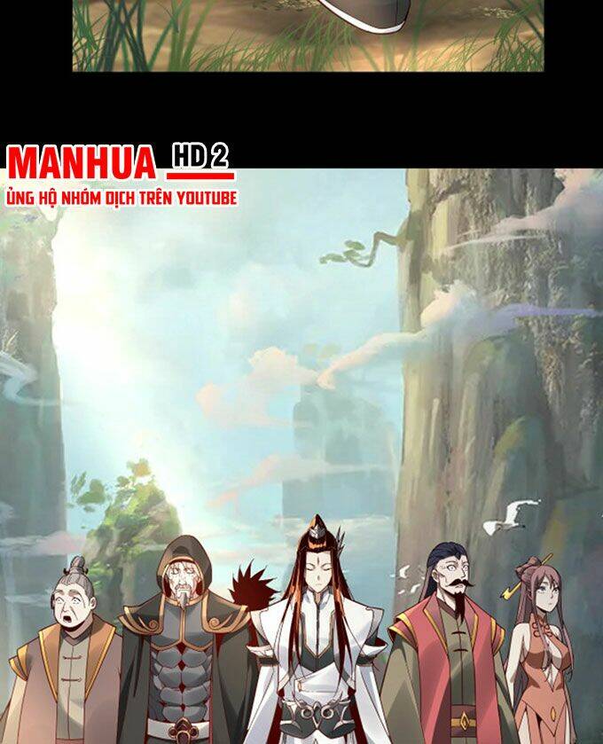 Ta Trời Sinh Đã Là Nhân Vật Phản Diện: Chapter 20