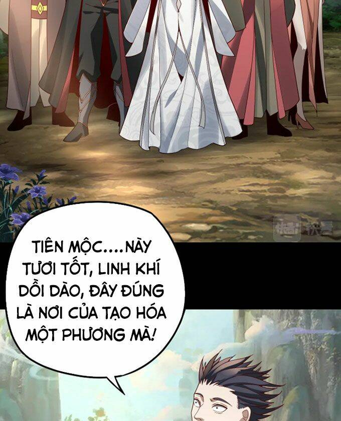 Ta Trời Sinh Đã Là Nhân Vật Phản Diện: Chapter 20