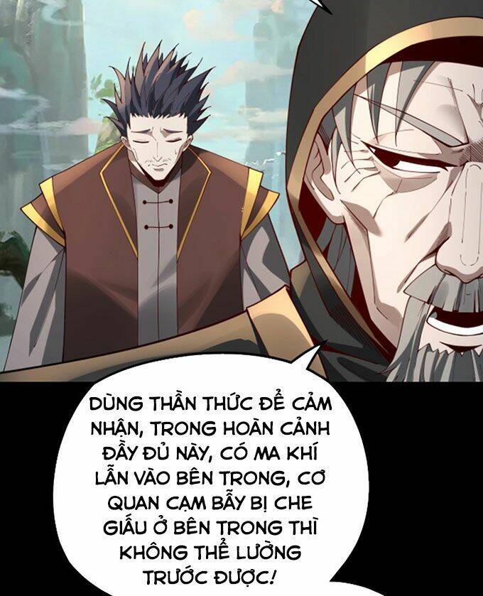 Ta Trời Sinh Đã Là Nhân Vật Phản Diện: Chapter 20