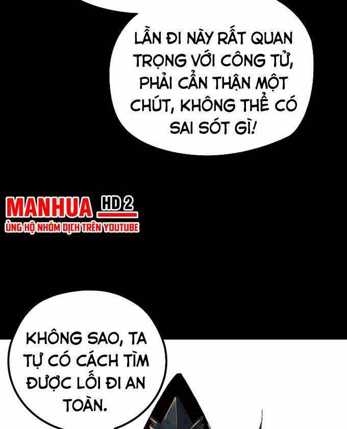 Ta Trời Sinh Đã Là Nhân Vật Phản Diện: Chapter 20