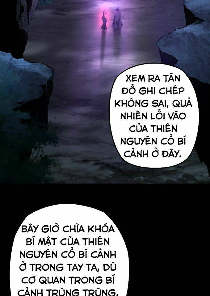 Ta Trời Sinh Đã Là Nhân Vật Phản Diện: Chapter 20