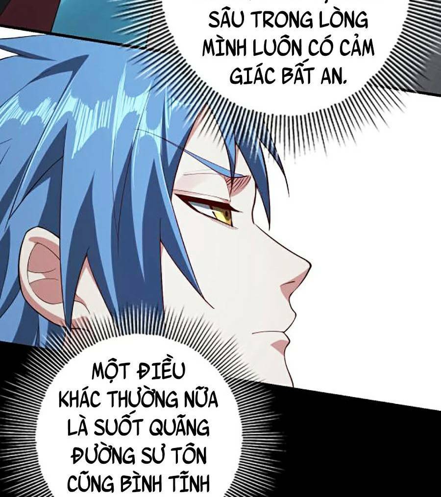Ta Trời Sinh Đã Là Nhân Vật Phản Diện: Chapter 21