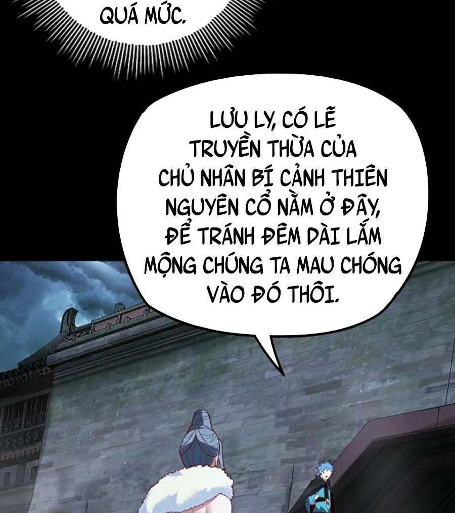 Ta Trời Sinh Đã Là Nhân Vật Phản Diện: Chapter 21