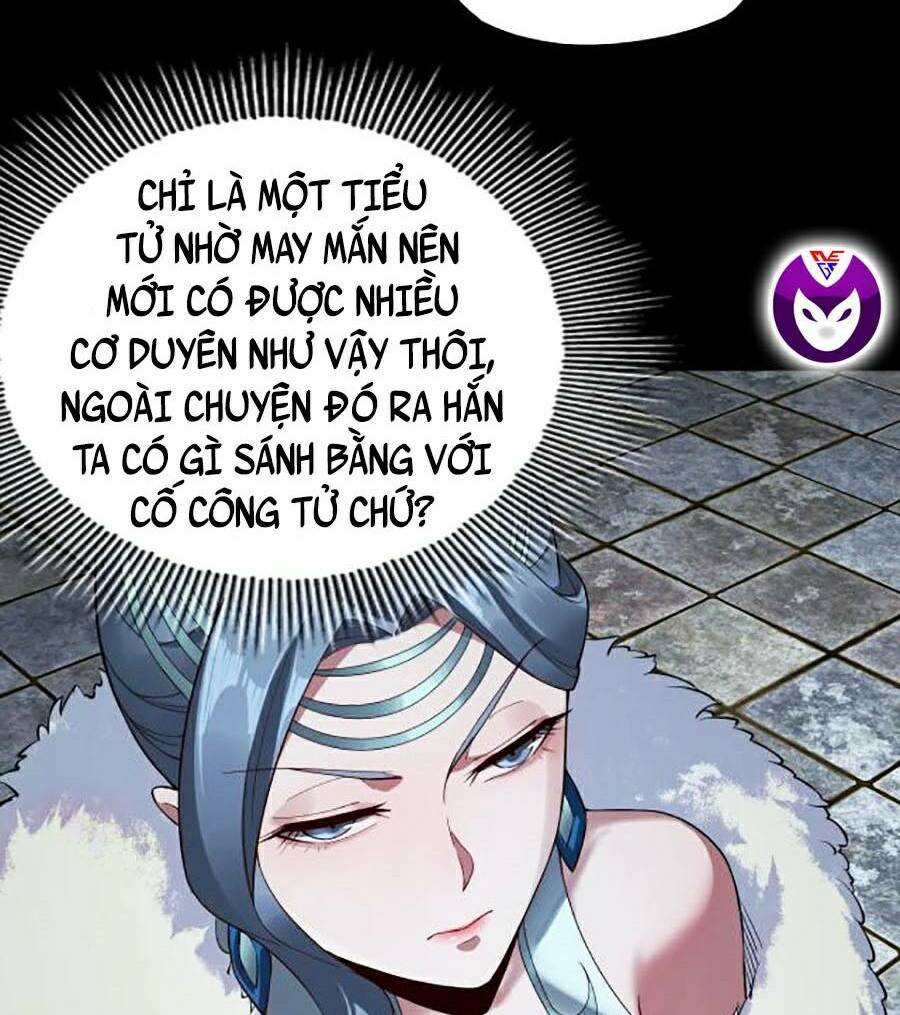 Ta Trời Sinh Đã Là Nhân Vật Phản Diện: Chapter 21