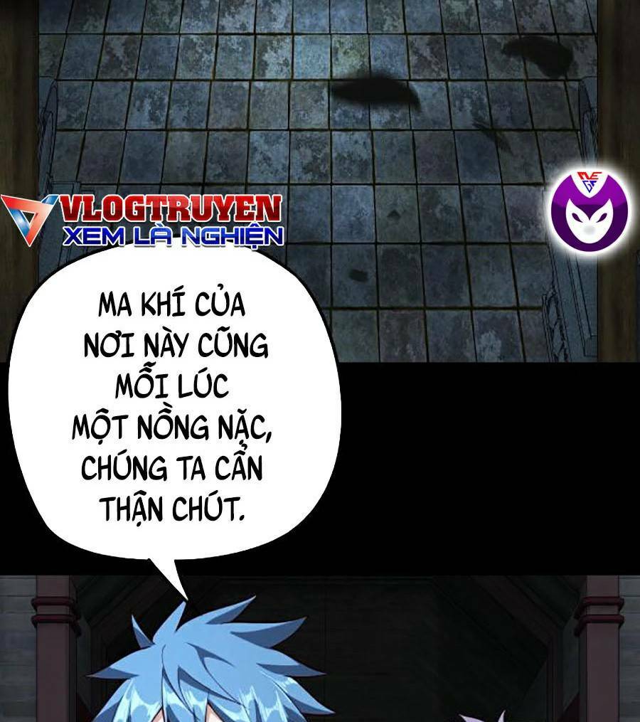 Ta Trời Sinh Đã Là Nhân Vật Phản Diện: Chapter 21