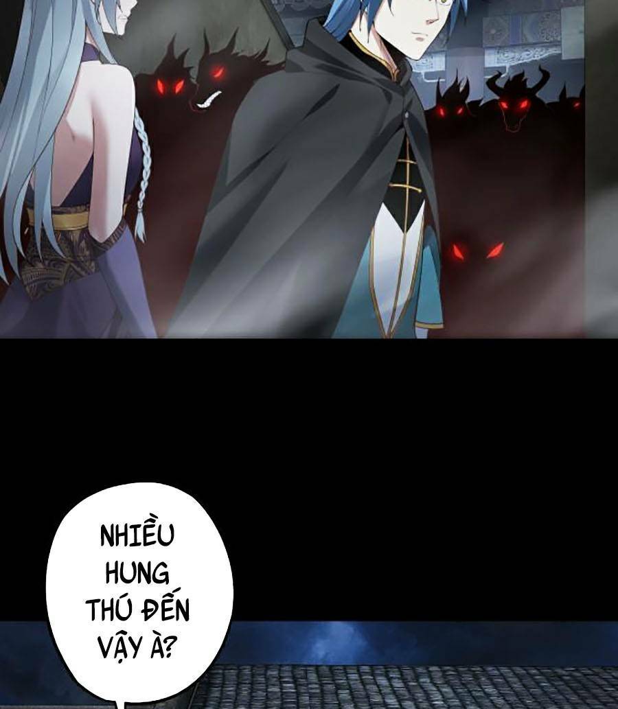 Ta Trời Sinh Đã Là Nhân Vật Phản Diện: Chapter 21