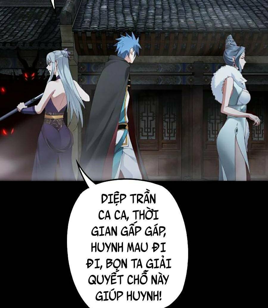 Ta Trời Sinh Đã Là Nhân Vật Phản Diện: Chapter 21