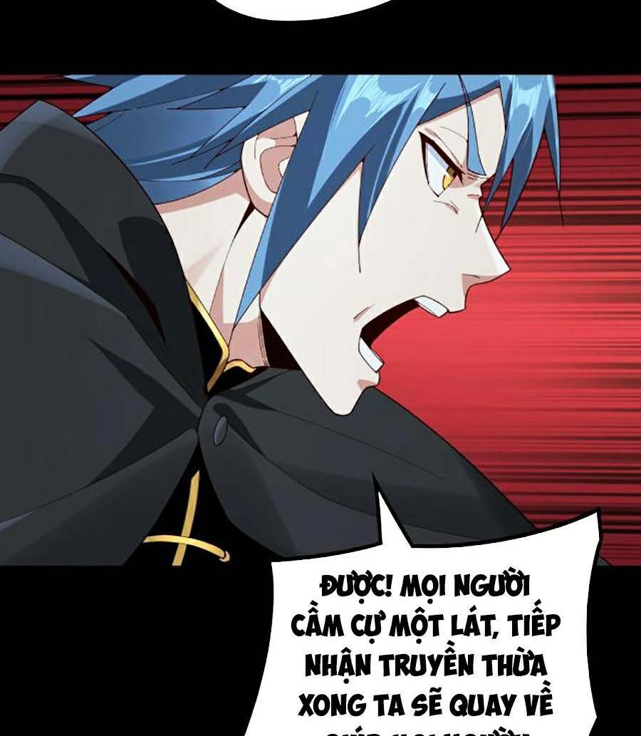 Ta Trời Sinh Đã Là Nhân Vật Phản Diện: Chapter 21