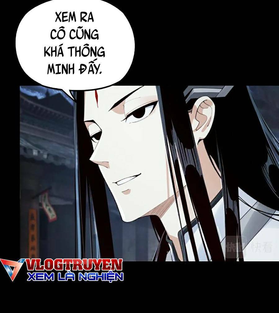 Ta Trời Sinh Đã Là Nhân Vật Phản Diện: Chapter 21