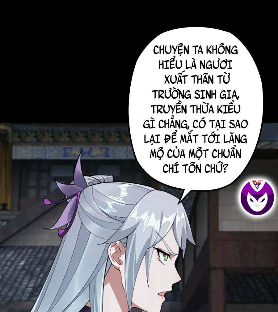 Ta Trời Sinh Đã Là Nhân Vật Phản Diện: Chapter 21