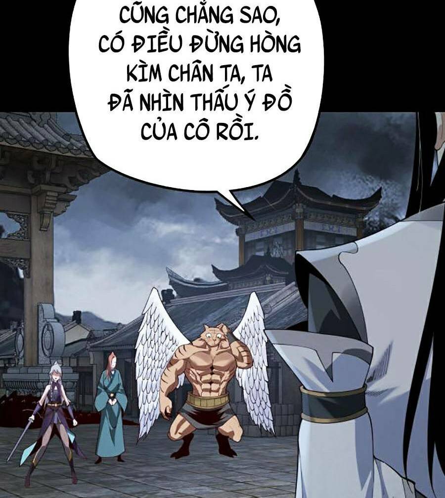 Ta Trời Sinh Đã Là Nhân Vật Phản Diện: Chapter 21