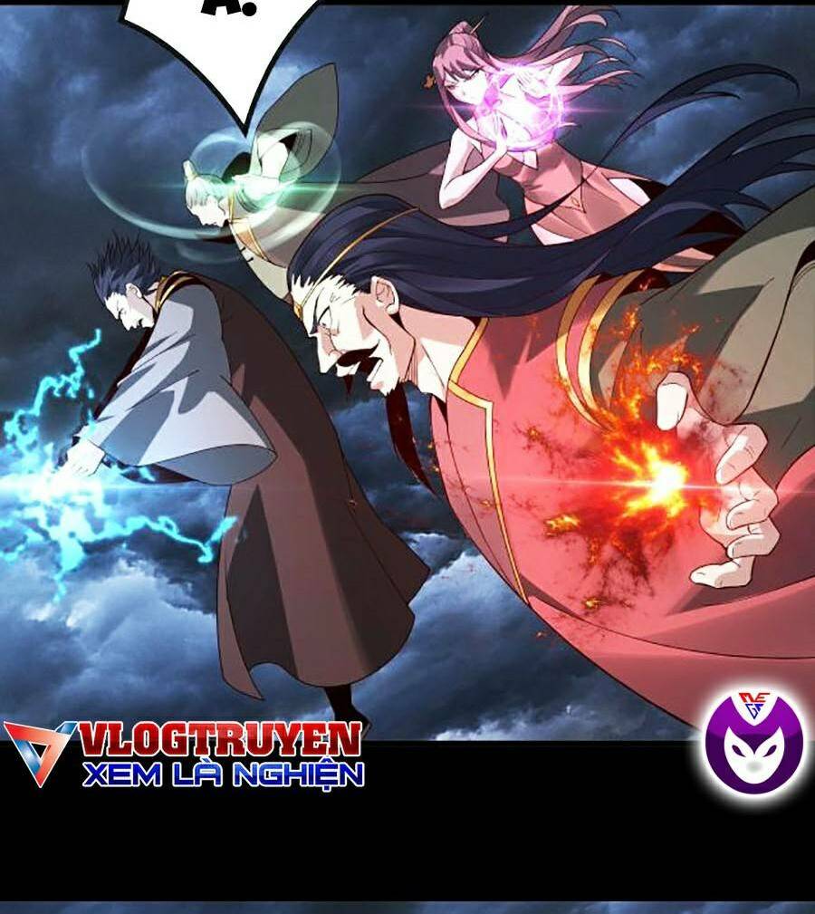 Ta Trời Sinh Đã Là Nhân Vật Phản Diện: Chapter 21