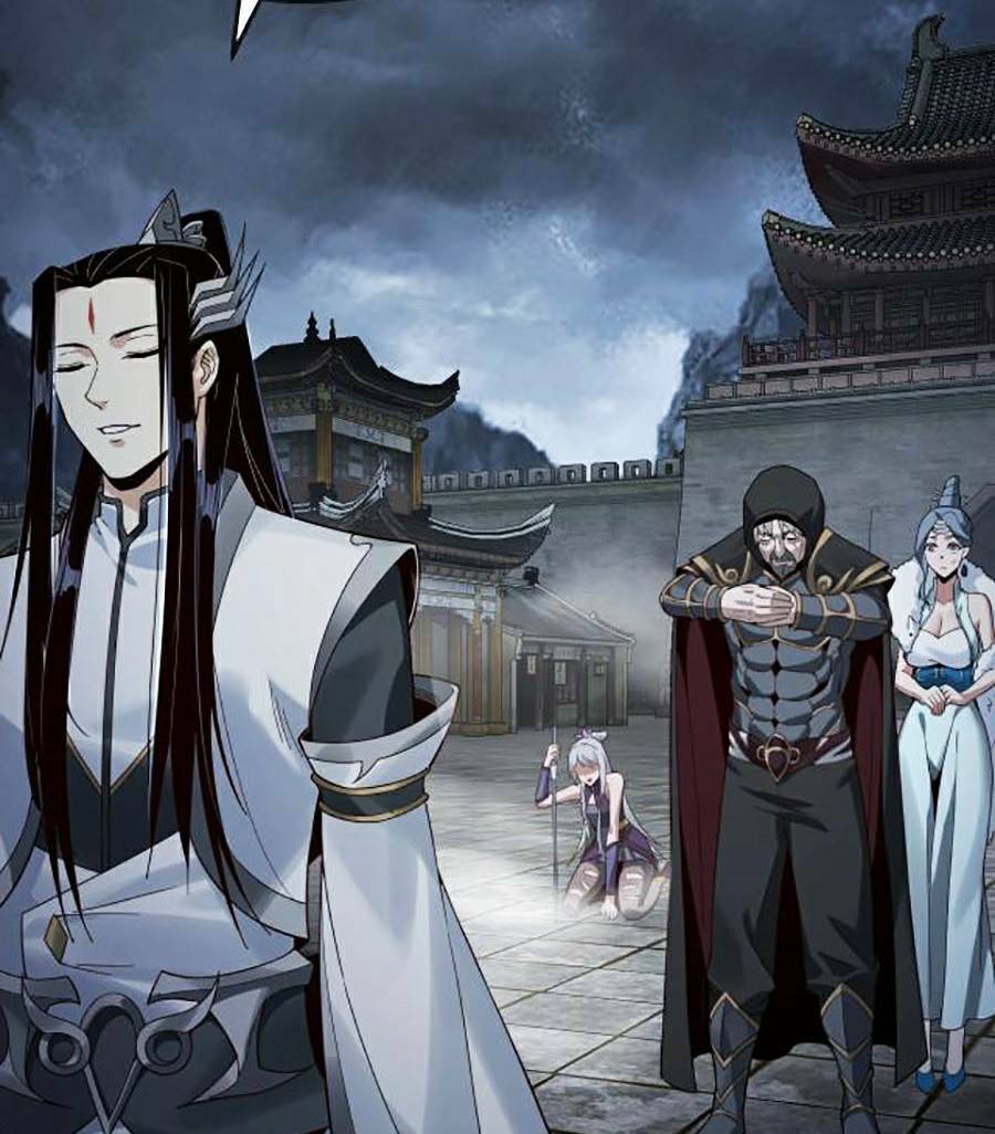 Ta Trời Sinh Đã Là Nhân Vật Phản Diện: Chapter 21