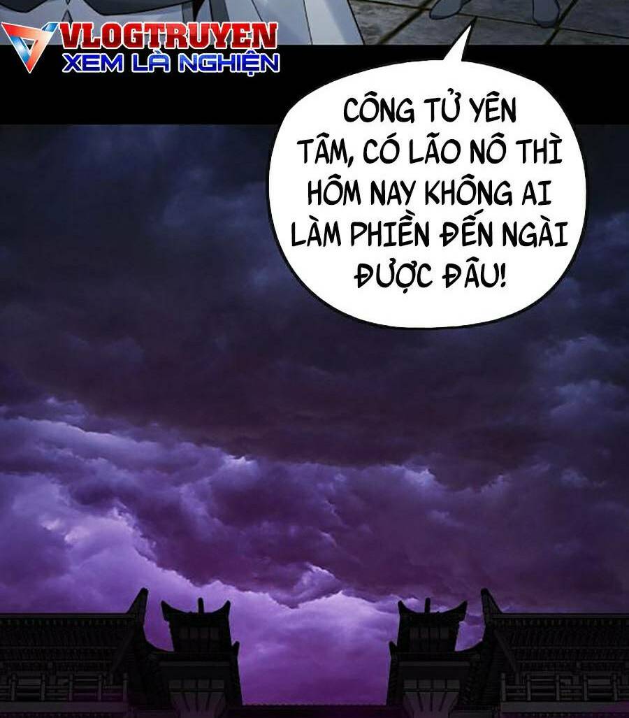 Ta Trời Sinh Đã Là Nhân Vật Phản Diện: Chapter 21
