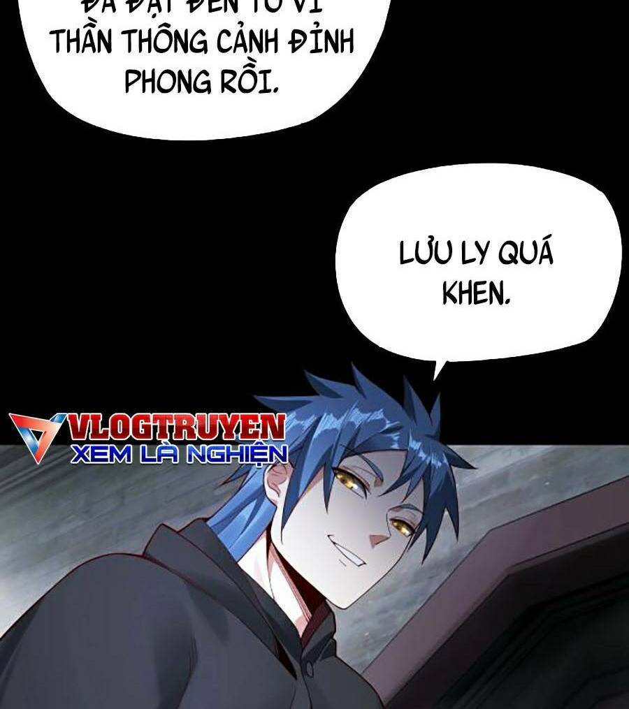 Ta Trời Sinh Đã Là Nhân Vật Phản Diện: Chapter 21