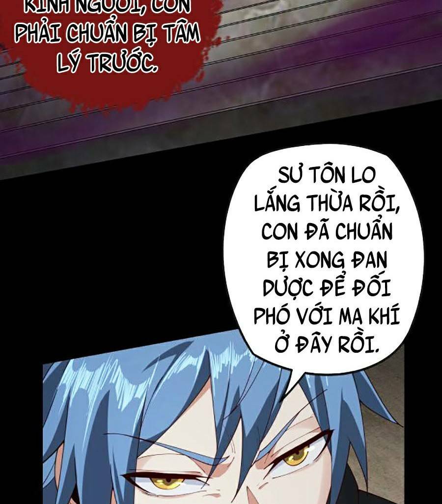 Ta Trời Sinh Đã Là Nhân Vật Phản Diện: Chapter 21