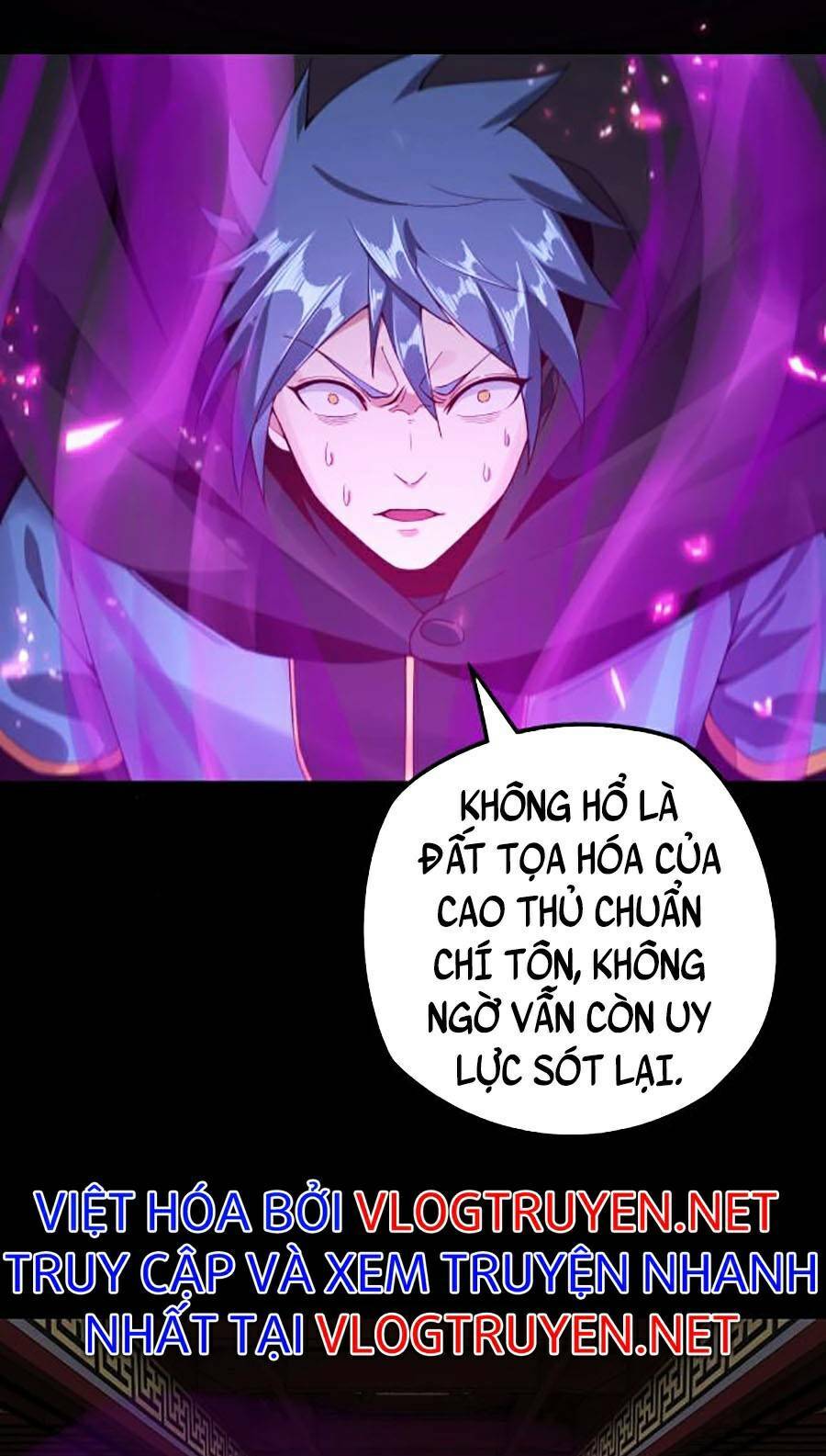 Ta Trời Sinh Đã Là Nhân Vật Phản Diện: Chapter 21