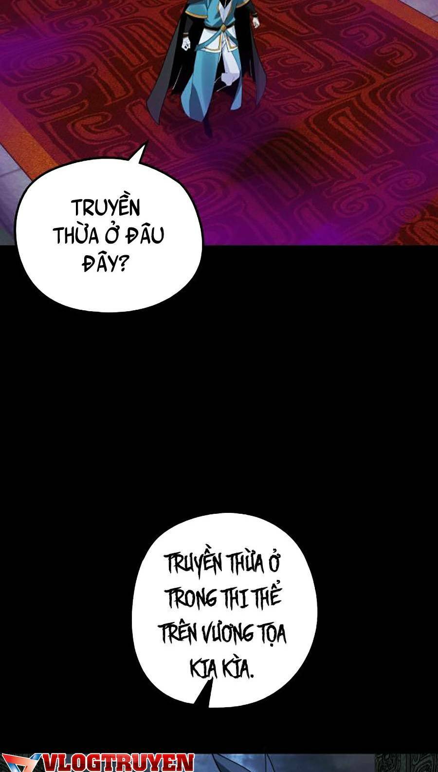 Ta Trời Sinh Đã Là Nhân Vật Phản Diện: Chapter 21