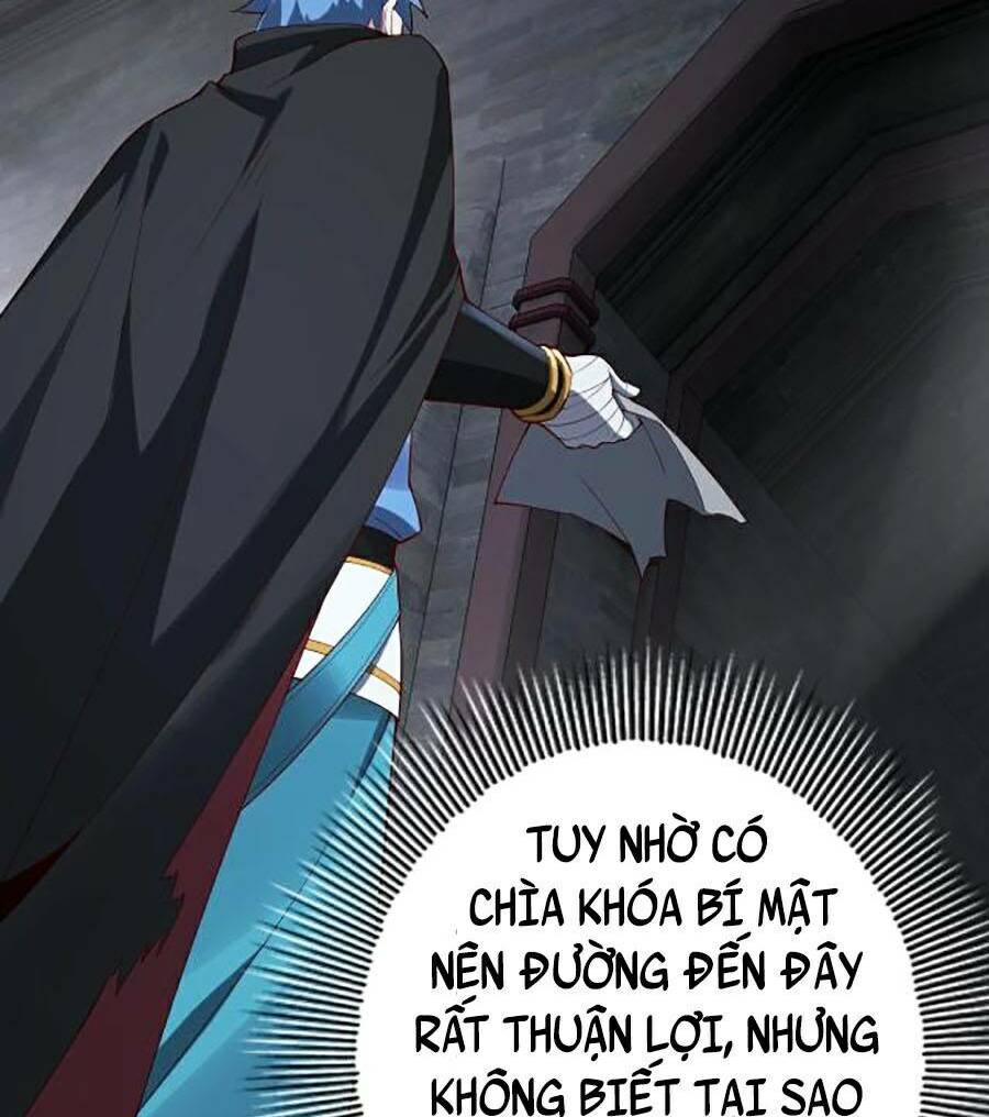 Ta Trời Sinh Đã Là Nhân Vật Phản Diện: Chapter 21