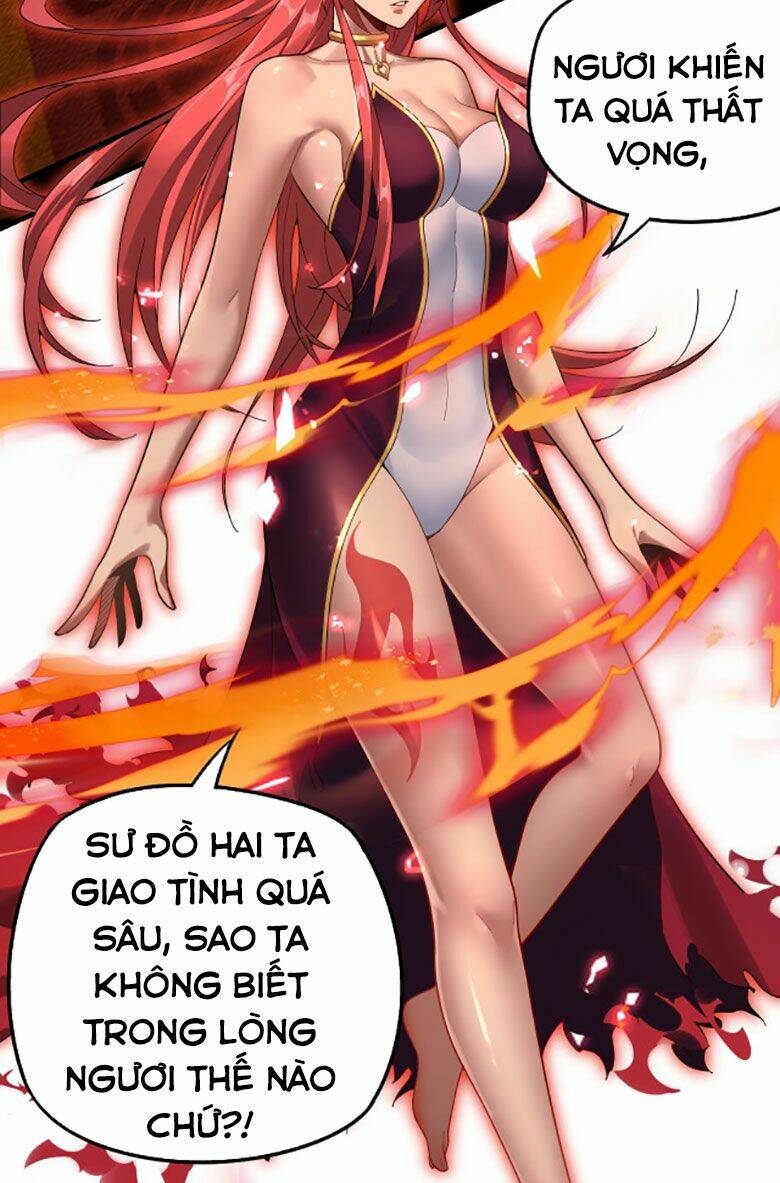 Ta Trời Sinh Đã Là Nhân Vật Phản Diện: Chapter 22