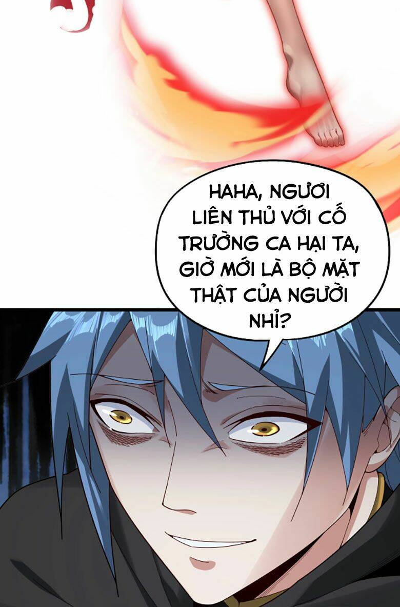 Ta Trời Sinh Đã Là Nhân Vật Phản Diện: Chapter 22