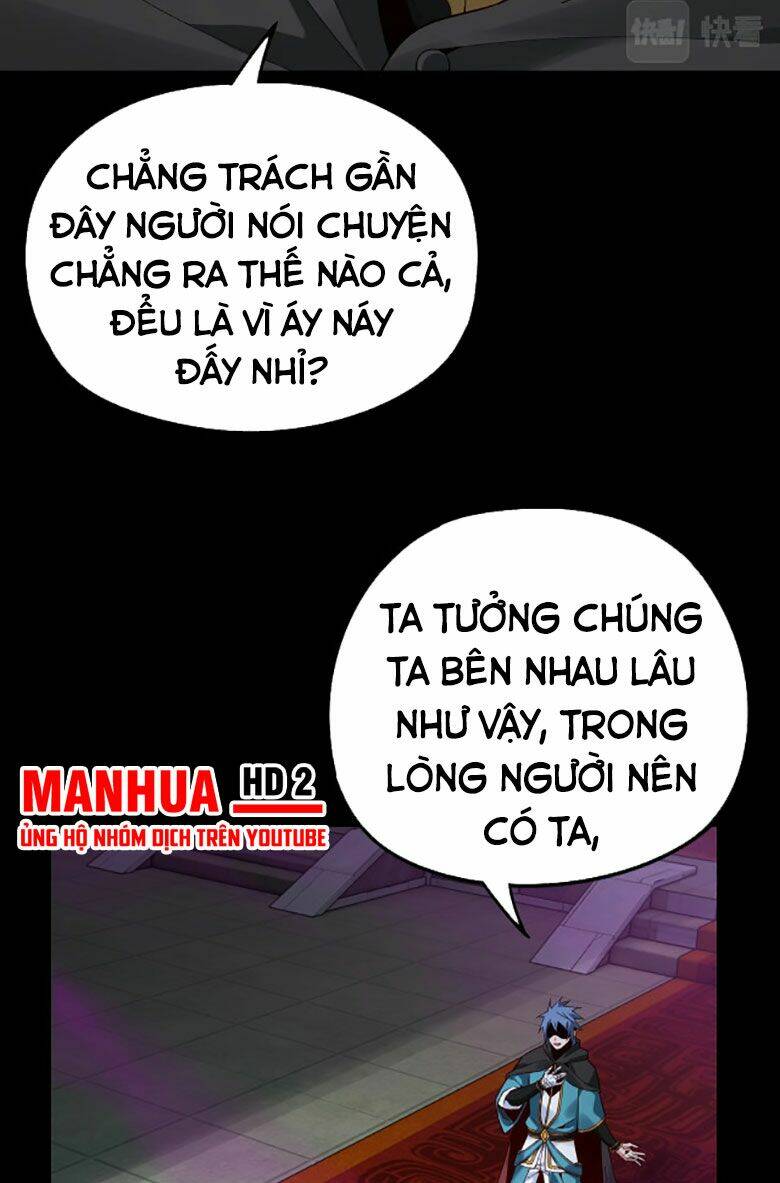 Ta Trời Sinh Đã Là Nhân Vật Phản Diện: Chapter 22