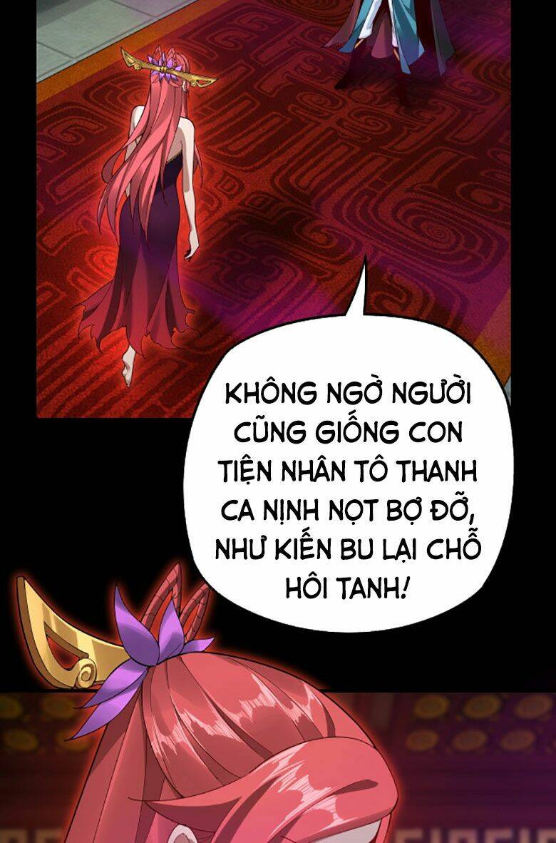 Ta Trời Sinh Đã Là Nhân Vật Phản Diện: Chapter 22