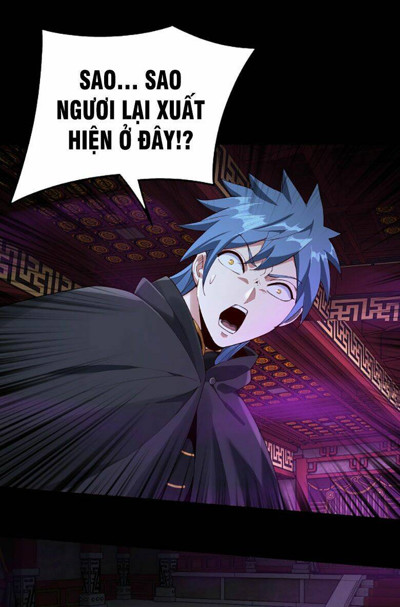 Ta Trời Sinh Đã Là Nhân Vật Phản Diện: Chapter 22